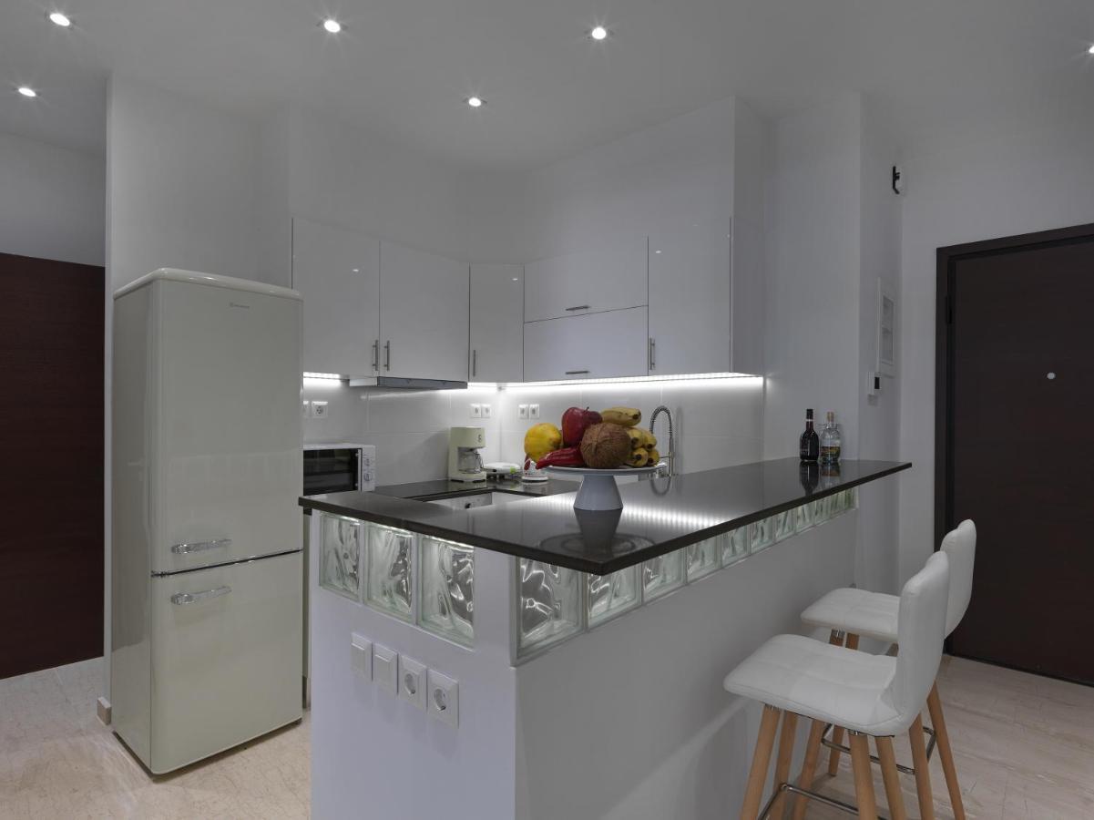 Newly Renovated Apartment In The Heart Of Atény Exteriér fotografie